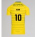 Tanie Strój piłkarski Celtic Nicolas Kuhn #10 Koszulka Wyjazdowej 2024-25 Krótkie Rękawy
